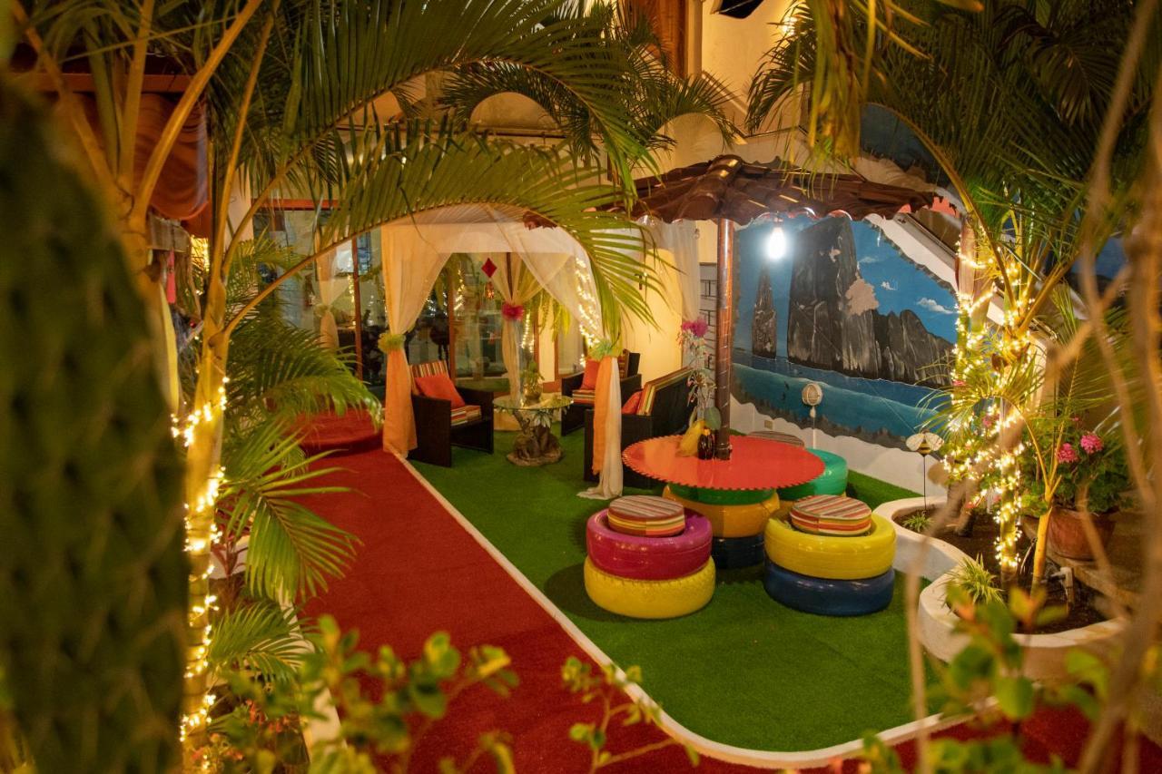 Hostal Gosen Puerto Baquerizo Moreno Exteriör bild