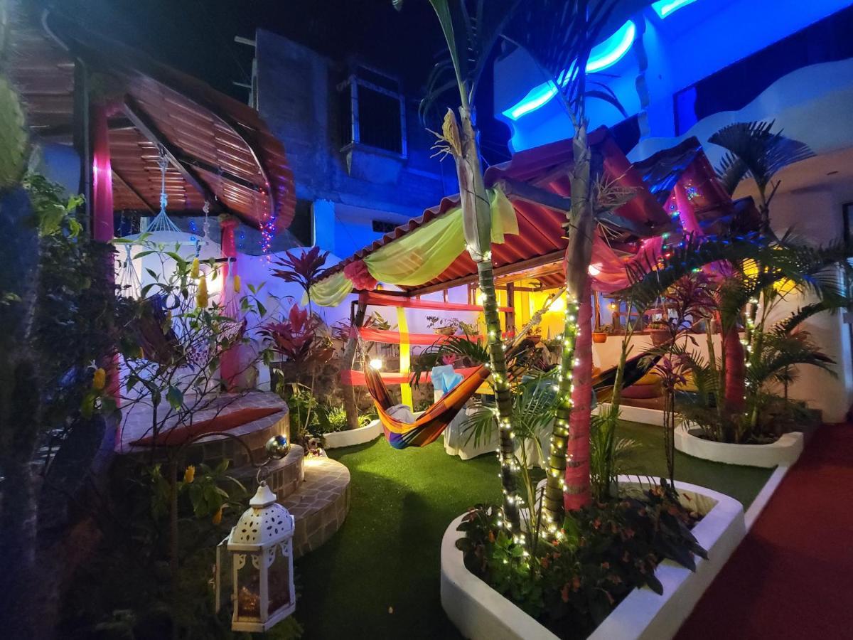Hostal Gosen Puerto Baquerizo Moreno Exteriör bild